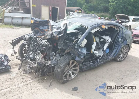 2020 Mazda Mazda3 Sedan Preferred Package из США, поврежденный, VIN JM1BPBDM6L1171332